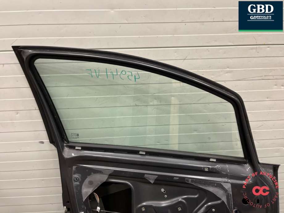 Dør venstre foran til Opel Corsa D 2006-2014 (93189328|)