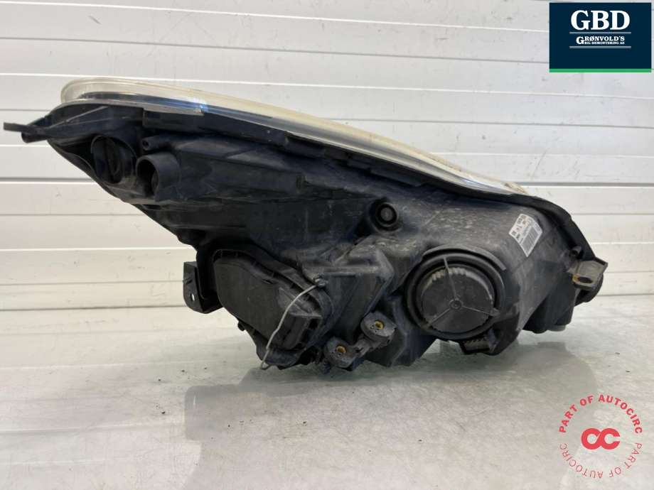 Frontlykt venstre halogen til Opel Corsa D 2006-2014  (95511327|)