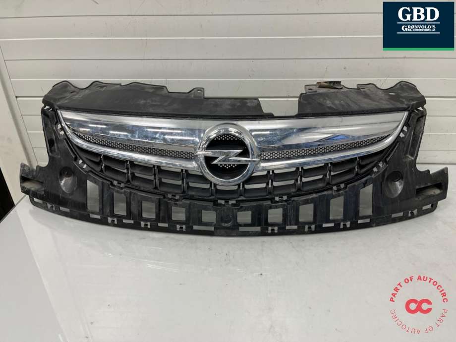 Grill til Opel Corsa D, 2006-2014  (13344482)