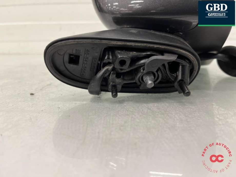 Speil høyre til Opel Corsa D 2006-2014  (13188499|13203389|)