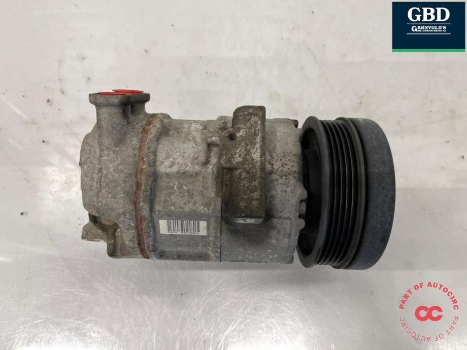 Aircondition kompressor til Opel Corsa D 2006-2014  (39006353|93190812 | 39079899|95516234 | 95527545 | 95526768)