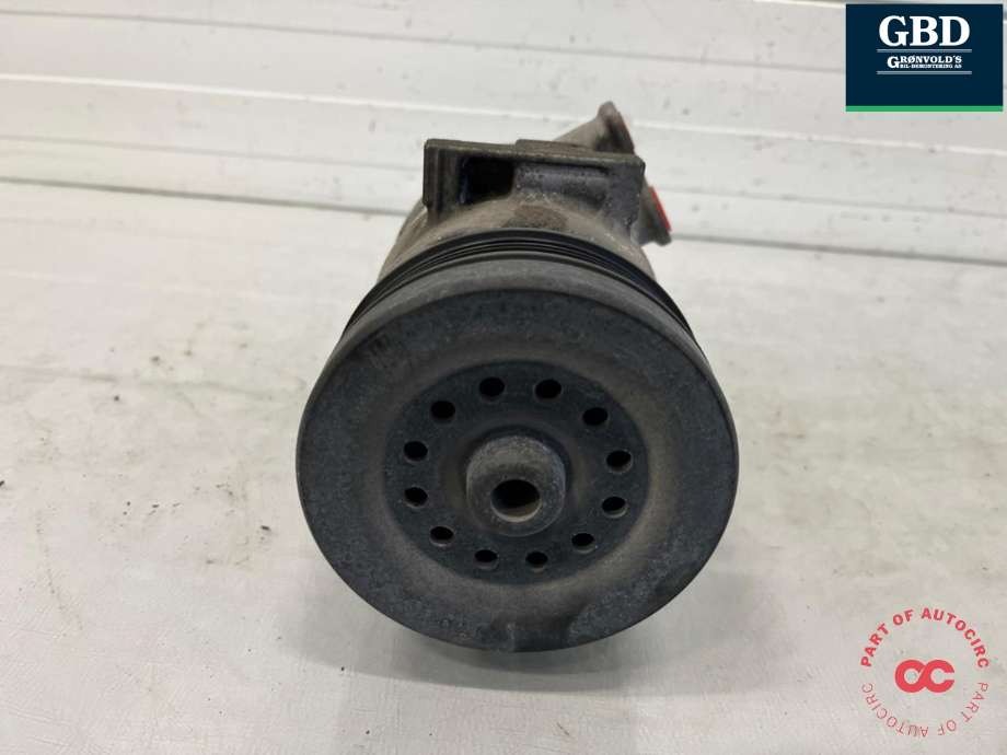 Aircondition kompressor til Opel Corsa D 2006-2014  (39006353|93190812 | 39079899|95516234 | 95527545 | 95526768)