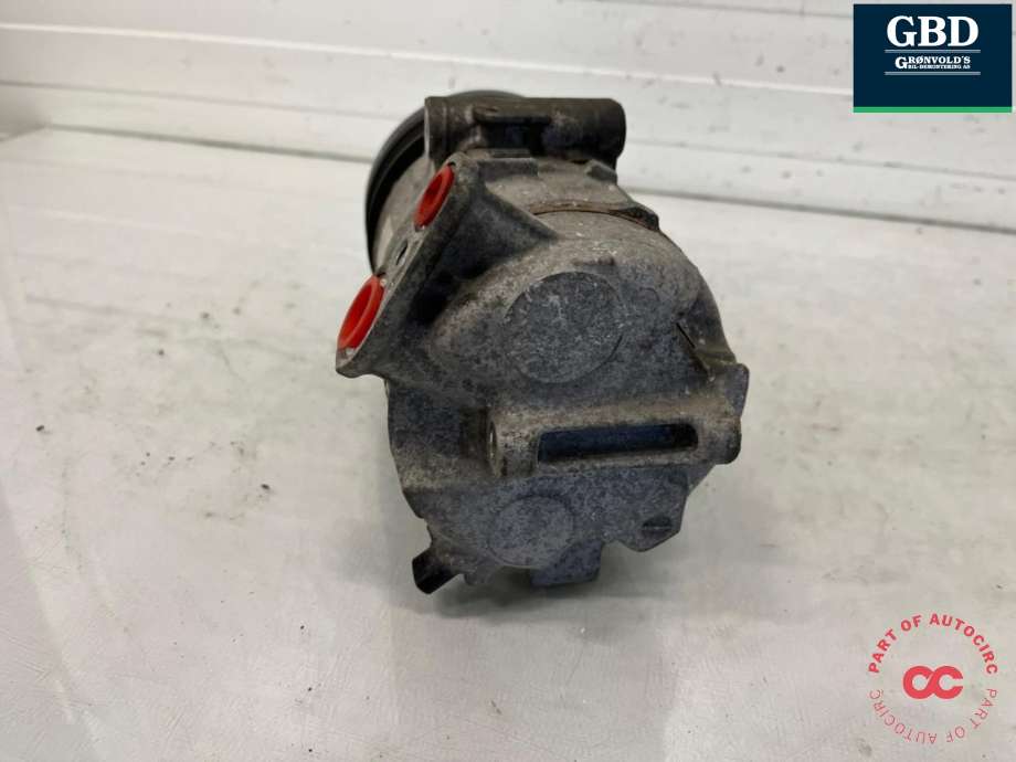 Aircondition kompressor til Opel Corsa D 2006-2014  (39006353|93190812 | 39079899|95516234 | 95527545 | 95526768)