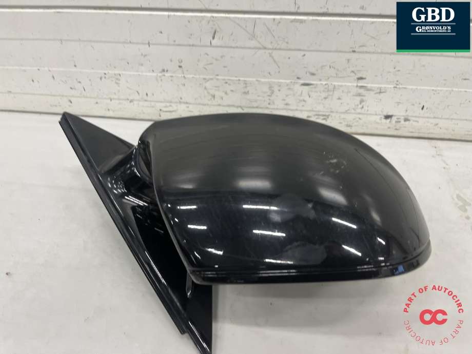 Speil høyre til Audi Q5 2012-2017 (Type I, Fase 2) (8R1 857 410 AL|8R1 857 410 AL T94|)