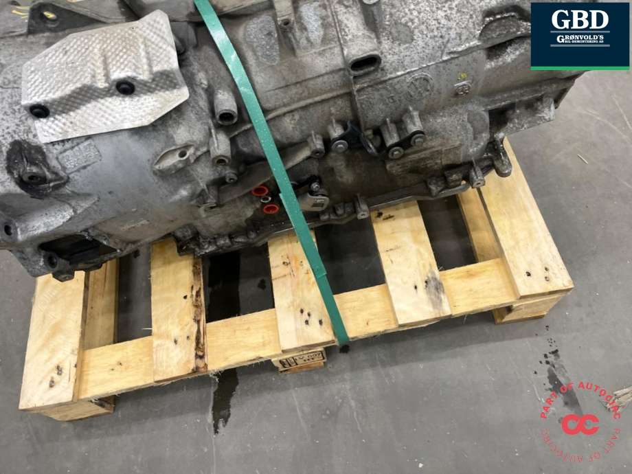 Girkasse automat til VW Amarok 2016-2022 (Type I, Fase 2)  (SZZ|0DR 300 036 D|0DR 300 036 DX)