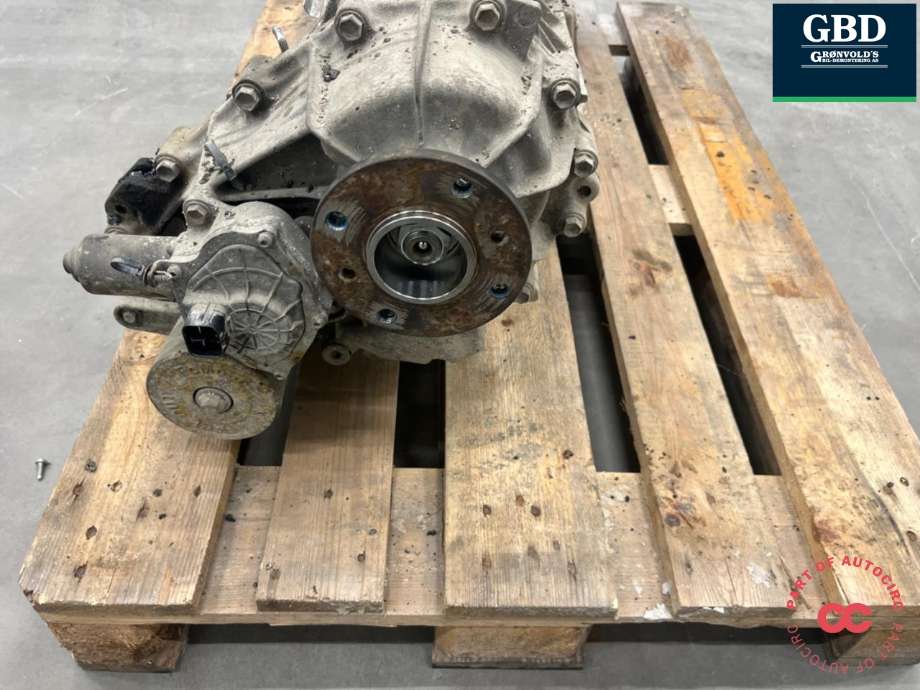 Girkasse automat til Ford Ranger / Ranger Raptor 2015-2022  (2400555|FB3P-7000-DA|)