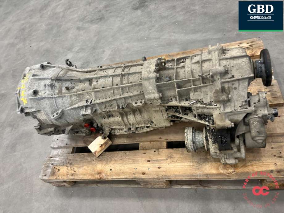 Girkasse automat til Ford Ranger / Ranger Raptor 2015-2022  (2400555|FB3P-7000-DA|)