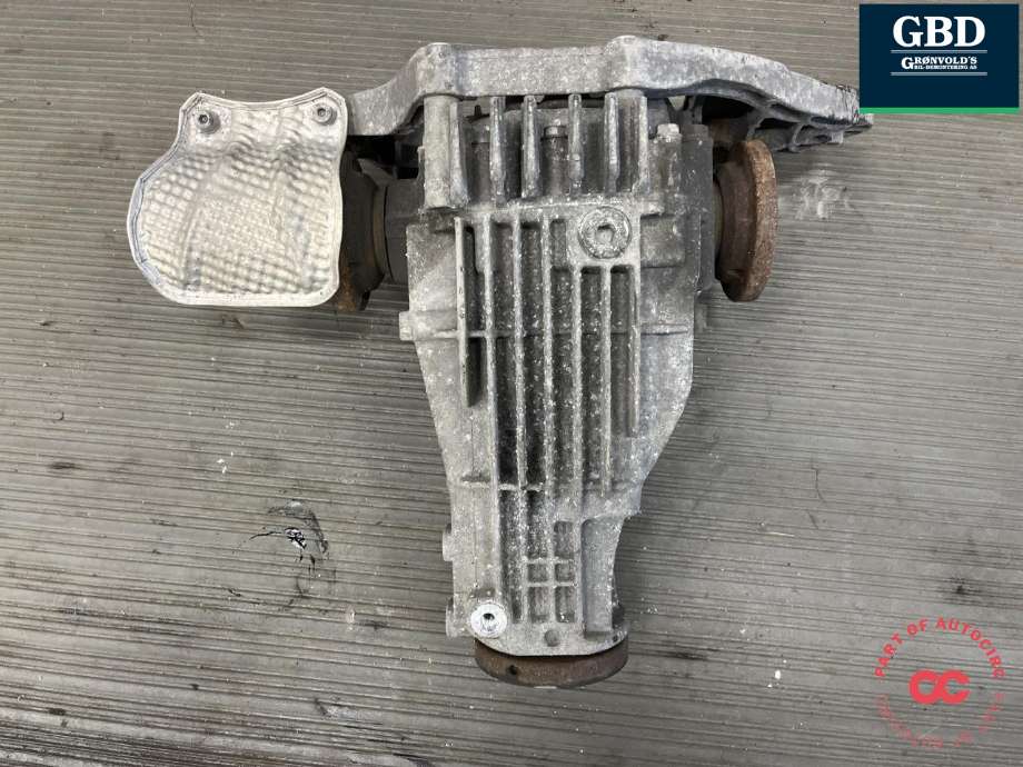 Kardang klokke bak til Audi A6 2011-2014 (Type IV, Fase 1) (C7) (C7) (0BC 500 044 A|)