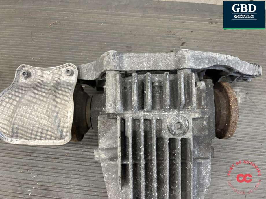Kardang klokke bak til Audi A6 2011-2014 (Type IV, Fase 1) (C7) (C7) (0BC 500 044 A|)