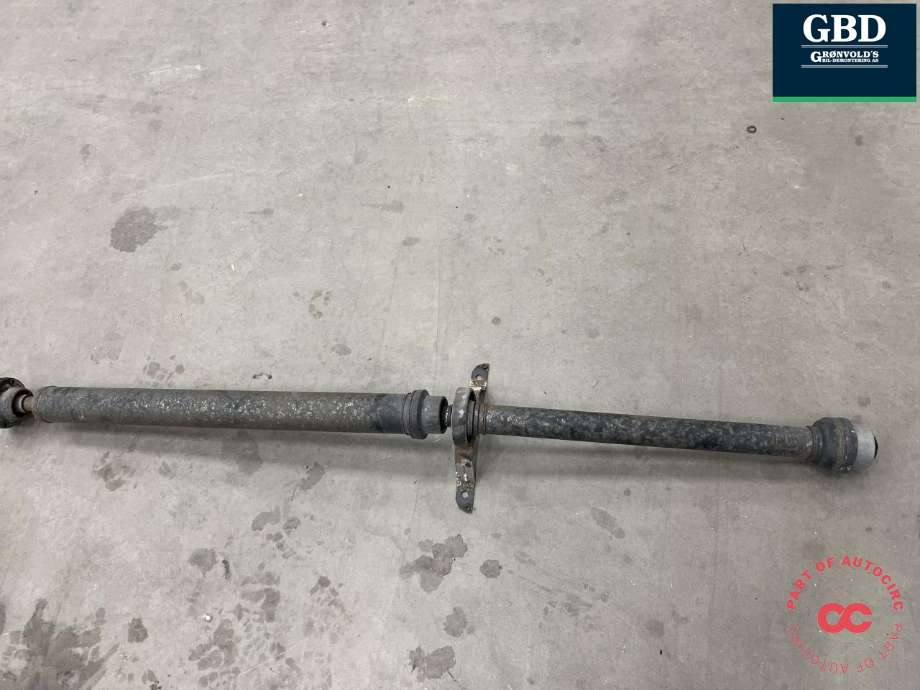 Mellomaksel til Audi A6 2011-2014 (Type IV, Fase 1) (C7) (C7) (4G0 521 101 K|4G0 521 101 C|)