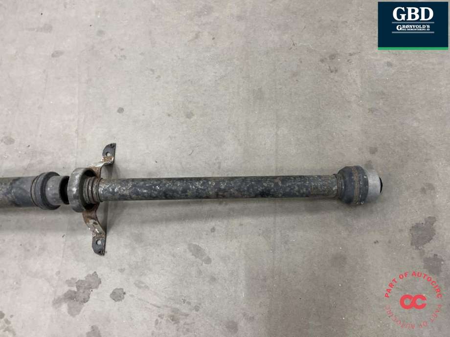 Mellomaksel til Audi A6 2011-2014 (Type IV, Fase 1) (C7) (C7) (4G0 521 101 K|4G0 521 101 C|)
