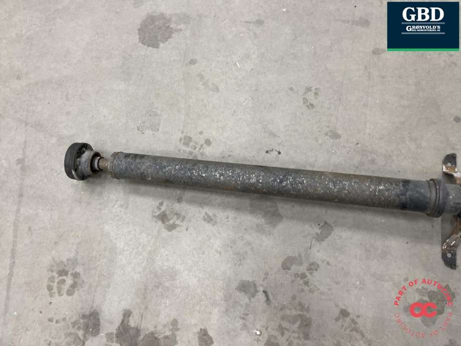 Mellomaksel til Audi A6 2011-2014 (Type IV, Fase 1) (C7) (C7) (4G0 521 101 K|4G0 521 101 C|)