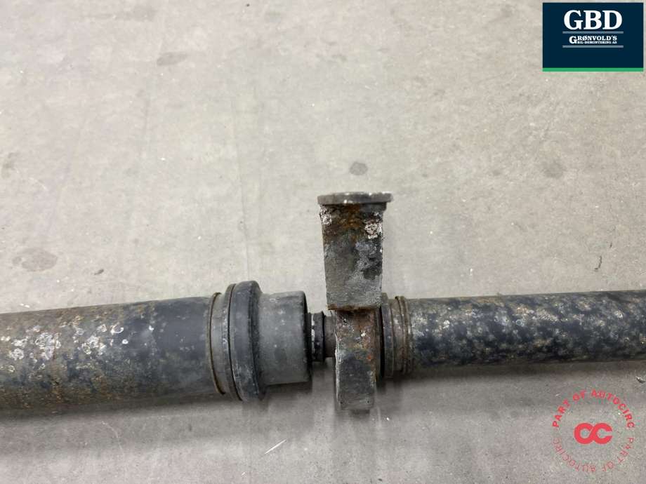Mellomaksel til Audi A6 2011-2014 (Type IV, Fase 1) (C7) (C7) (4G0 521 101 K|4G0 521 101 C|)