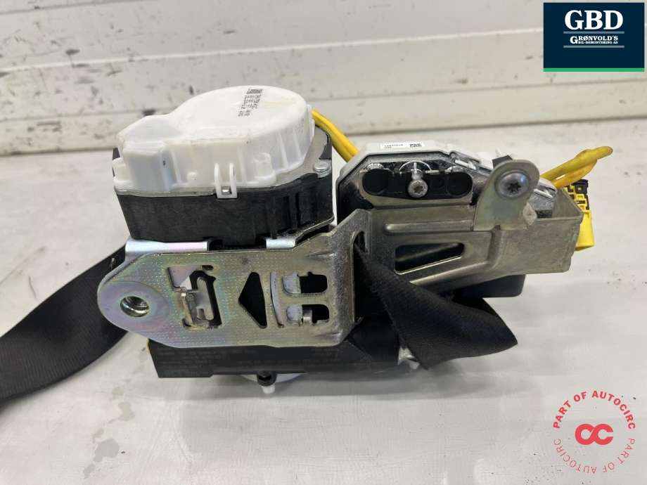 Sikkerhetsbelte foran venstre til Audi A6 2011-2014 (Type IV, Fase 1) (C7) (C7) (4G8 857 705 C|4G8 857 705 H  V04|4G8 857 705 C  V04)