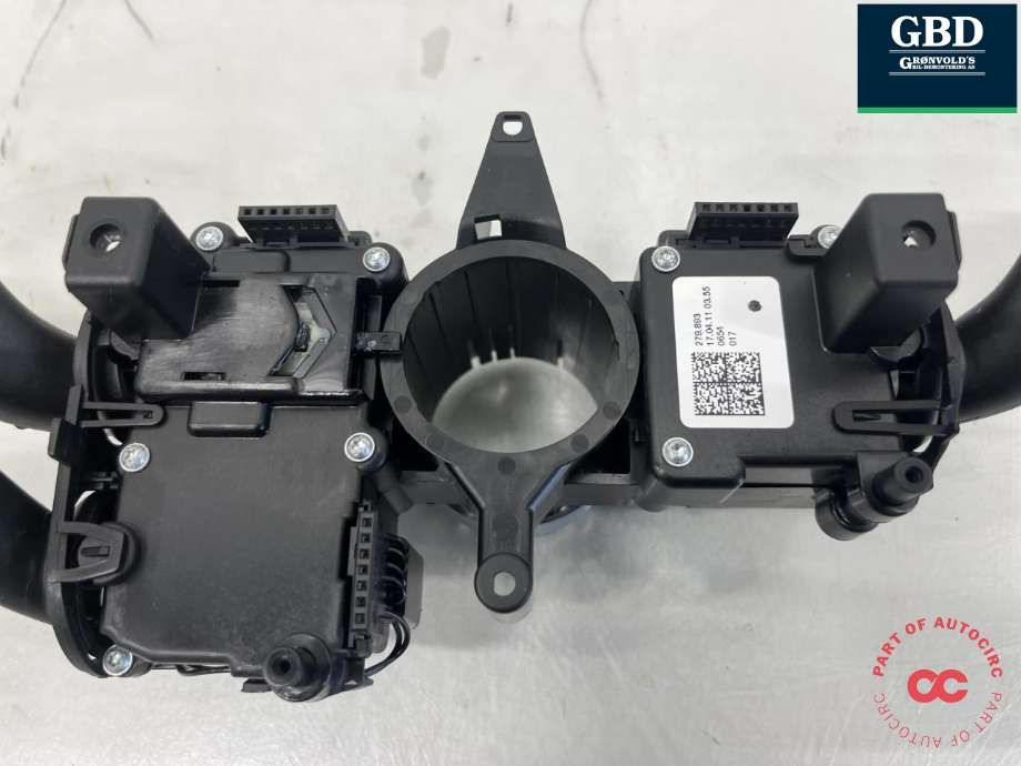 Bryter combi til Audi A6 2011-2014 (Type IV, Fase 1) (C7) (C7) (4G8 953 502 A|4G8 953 502 A  4PK|)