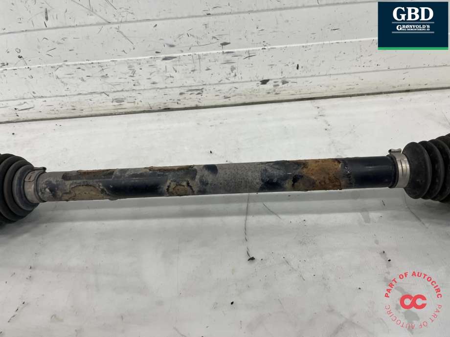 Drivaksel høyre bak, diesel/automat til Audi A6 2011-2014 (Type IV, Fase 1) (C7) (C7) (8R0 501 203 C|8R0 501 203 CX|)