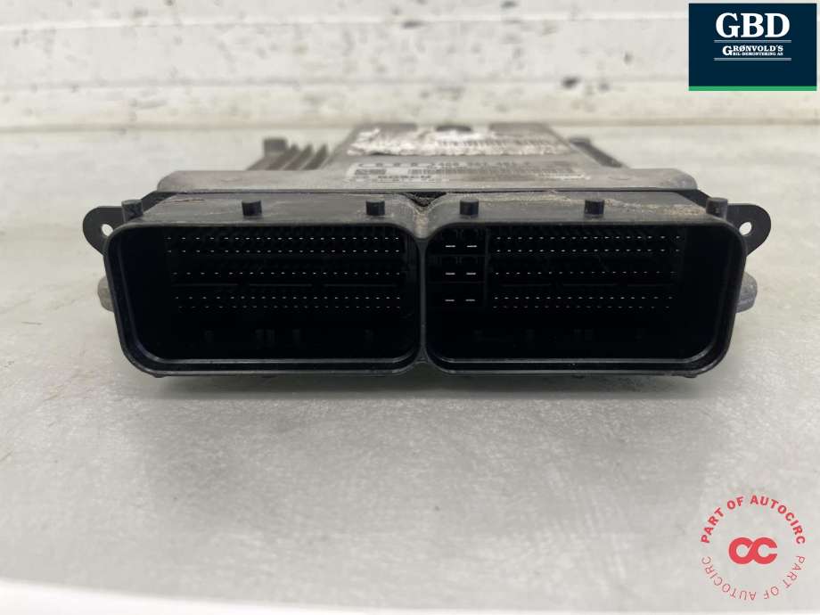 Styreenhet motor til Audi A6 2011-2014 (Type IV, Fase 1) (C7) (C7) (4G0 907 401 F|)