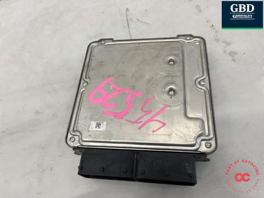 Styreenhet motor til Audi A6 2011-2014 (Type IV, Fase 1) (C7) (C7) (4G0 907 401 F|)