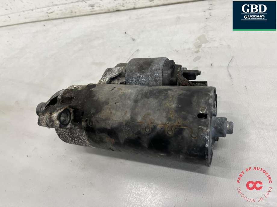 Starter diesel til Audi A6 2011-2014 (Type IV, Fase 1) (C7) (C7) (059 911 021 K|059 911 021 G|059 911 021 GX |059 911 021 KX)