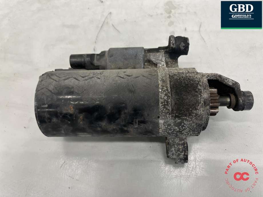 Starter diesel til Audi A6 2011-2014 (Type IV, Fase 1) (C7) (C7) (059 911 021 K|059 911 021 G|059 911 021 GX |059 911 021 KX)