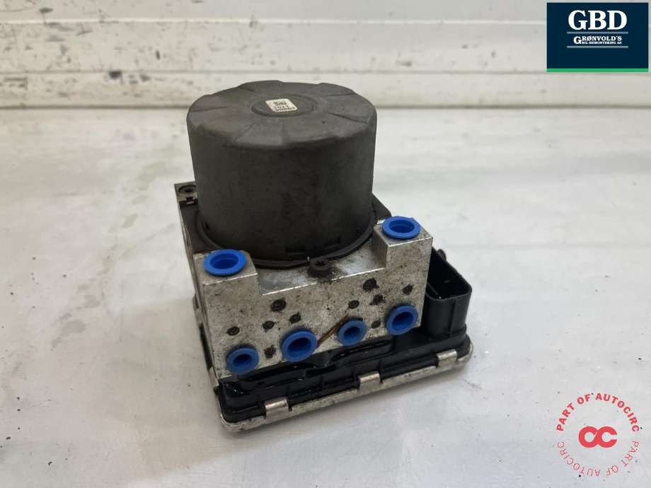 ABS sentral til VW Amarok 2016-2022 (Type I, Fase 2)  (2H6 614 517 B|)
