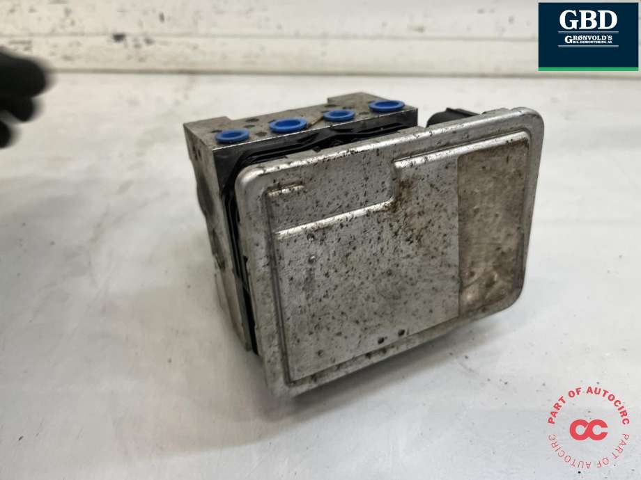 ABS sentral til VW Amarok 2016-2022 (Type I, Fase 2)  (2H6 614 517 B|)