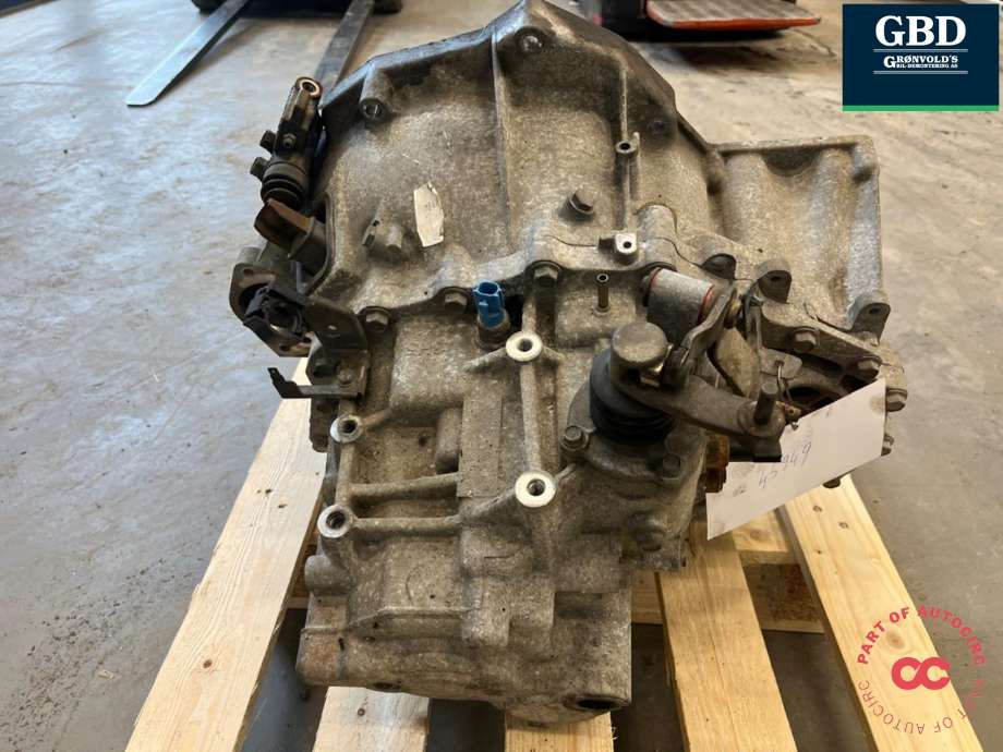 Girkasse manuell til Nissan X-Trail 2002-2007 (T30) (T30) (320108H868|32010EQ06C|)