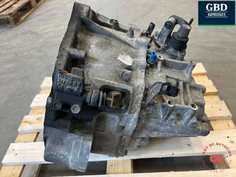 Girkasse manuell til Nissan X-Trail 2002-2007 (T30) (T30) (320108H868|32010EQ06C|)