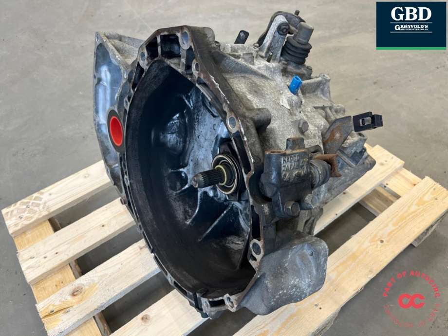 Girkasse manuell til Nissan X-Trail 2002-2007 (T30) (T30) (320108H868|32010EQ06C|)
