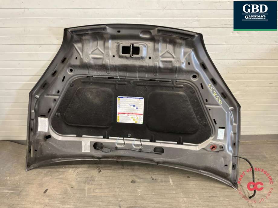 Panser til Fiat Doblo 2010-->> (Type II)  (52101773|)