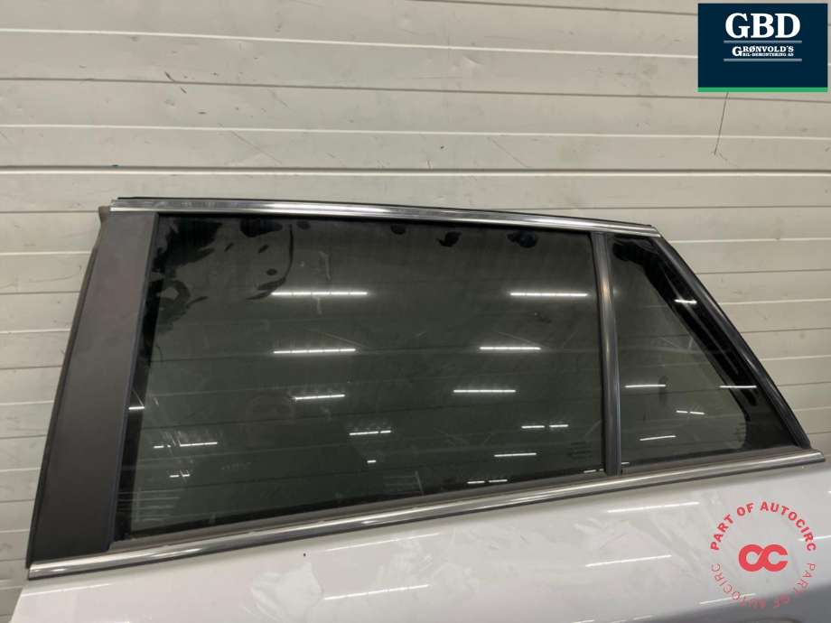 Dør venstre bak til Toyota Avensis 2009-2015 (Type III, Fase 1)  (6787205120|)