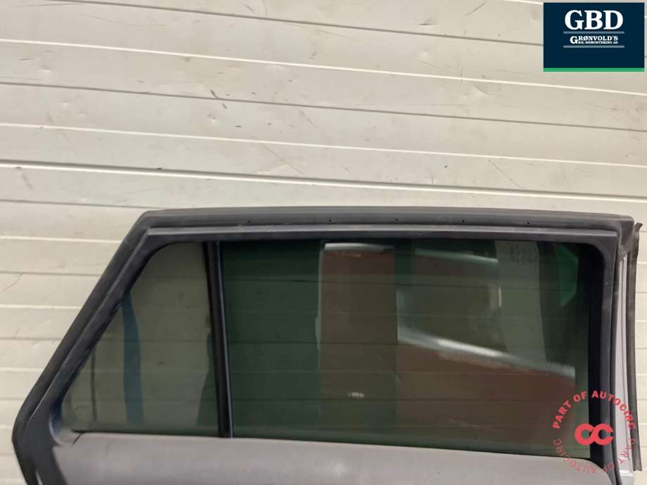 Dør venstre bak til Toyota Avensis 2009-2015 (Type III, Fase 1)  (6787205120|)