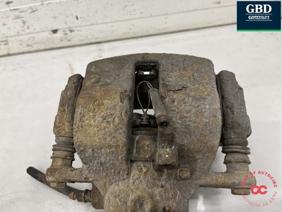 Bremsecaliper høyre foran til Mercedes B-Klasse 2008-2011 (Fase 2) (W245) (W245) (A 169 420 10 83|)