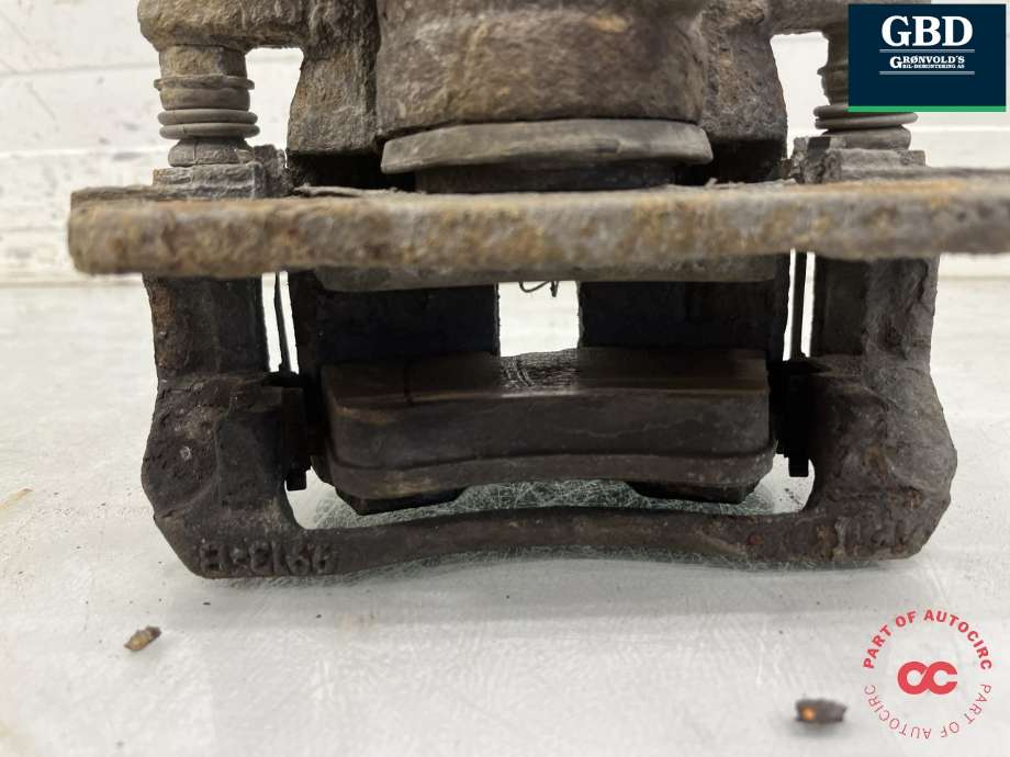Bremsecaliper høyre foran til Mercedes B-Klasse 2008-2011 (Fase 2) (W245) (W245) (A 169 420 10 83|)
