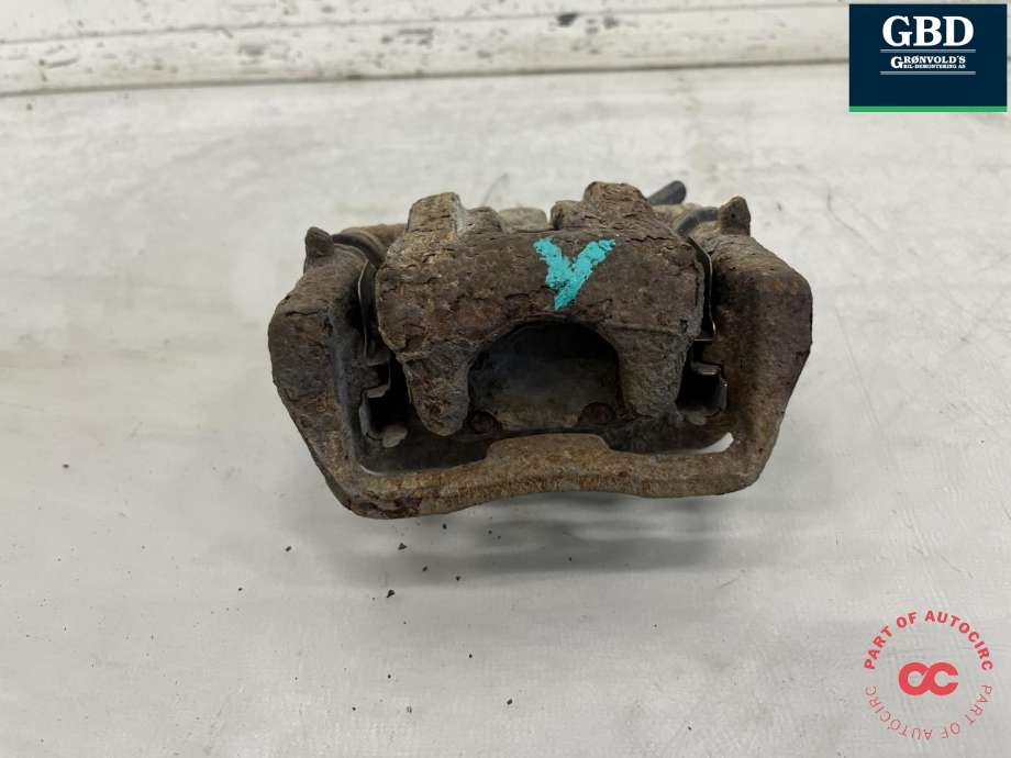 Bremsecaliper venstre bak til Mercedes B-Klasse 2008-2011 (Fase 2) (W245) (W245) (A 169 420 15 83|)