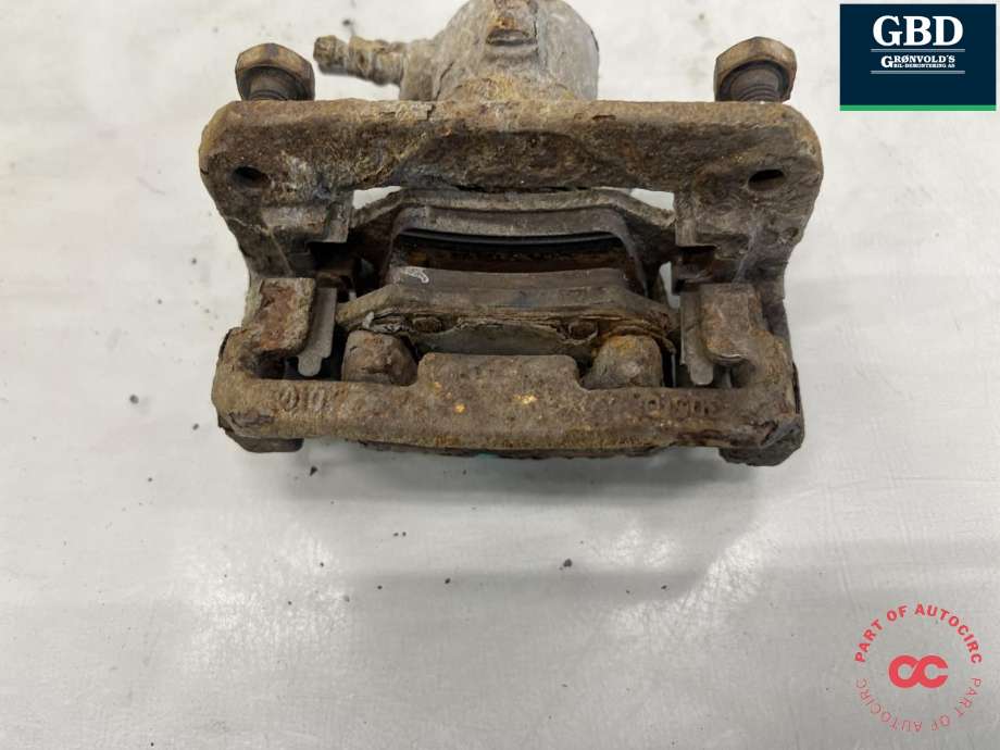 Bremsecaliper venstre bak til Mercedes B-Klasse 2008-2011 (Fase 2) (W245) (W245) (A 169 420 15 83|)