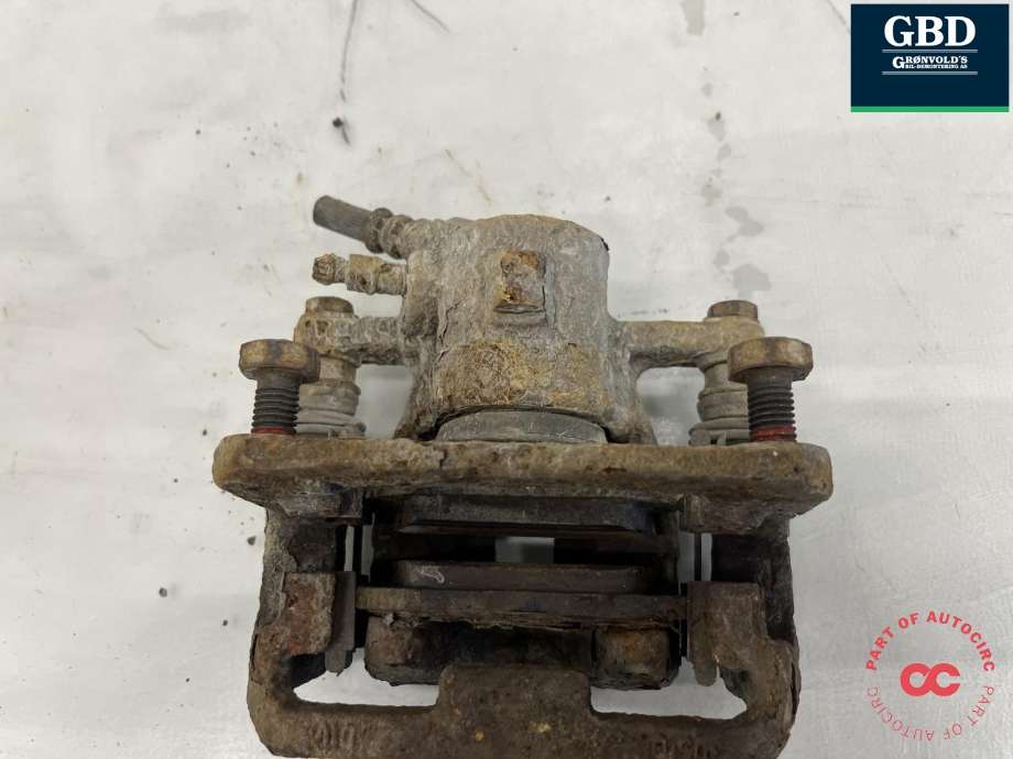 Bremsecaliper venstre bak til Mercedes B-Klasse 2008-2011 (Fase 2) (W245) (W245) (A 169 420 15 83|)