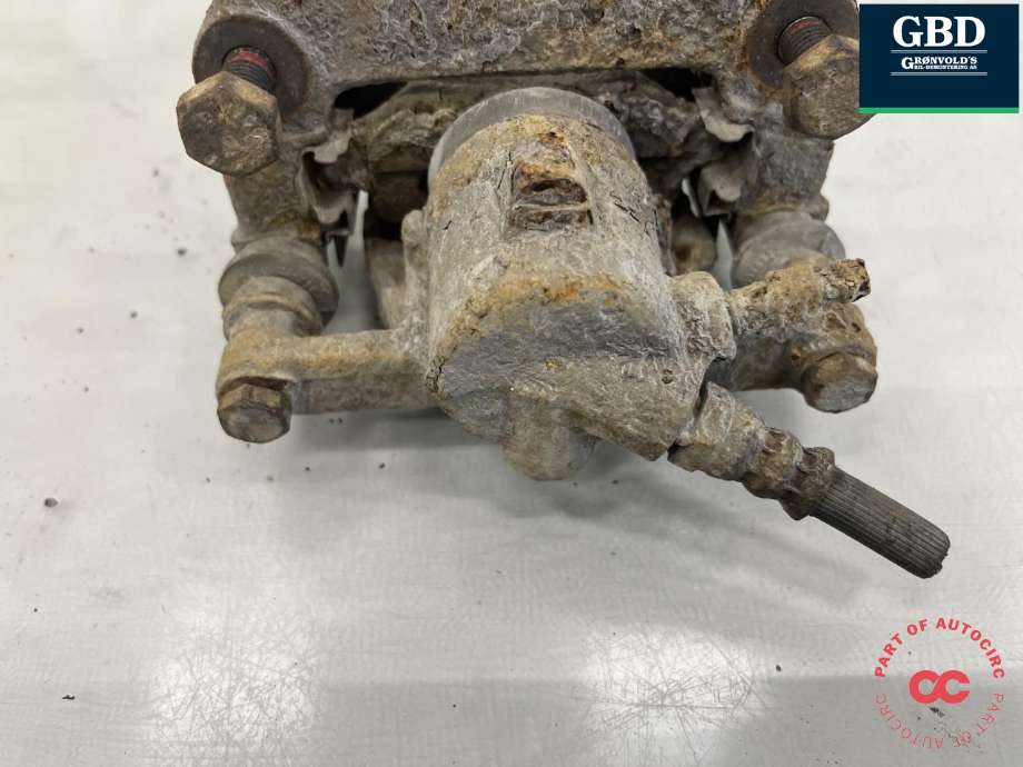 Bremsecaliper venstre bak til Mercedes B-Klasse 2008-2011 (Fase 2) (W245) (W245) (A 169 420 15 83|)