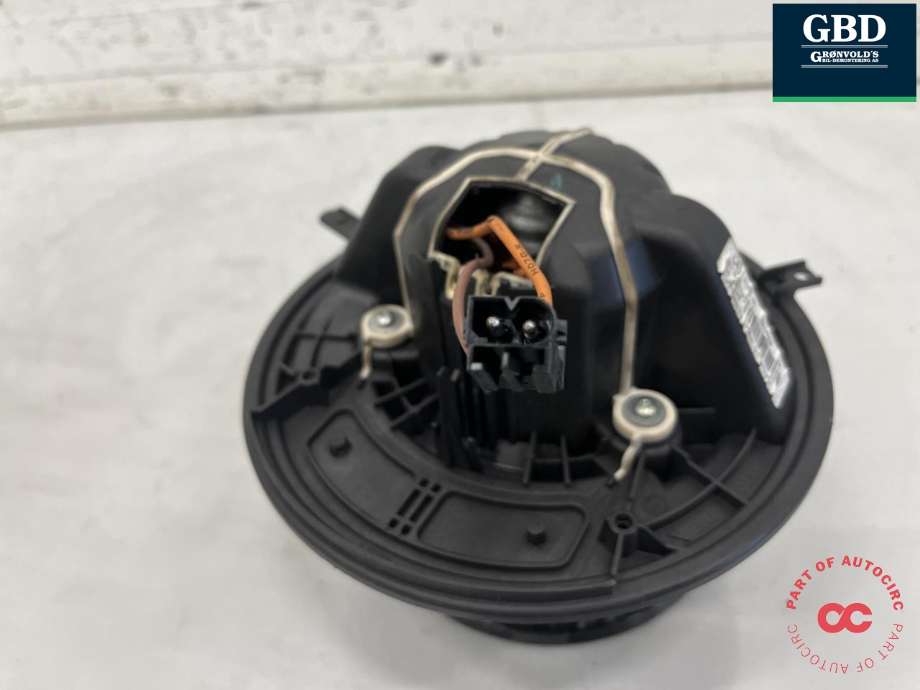 Varmeapparat motor til Mercedes B-Klasse 2008-2011 (Fase 2) (W245) (W245) (A 169 820 06 42|)