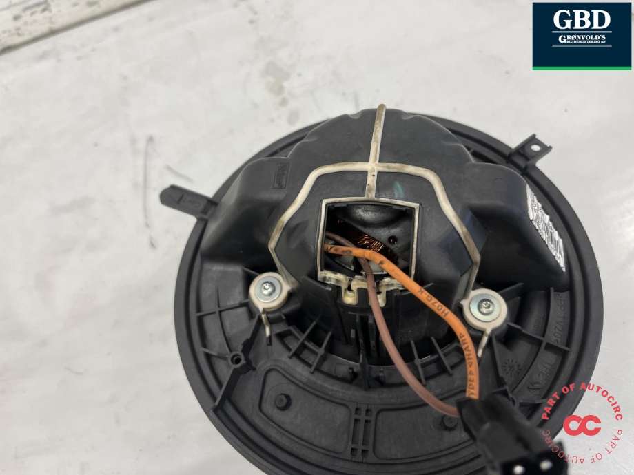 Varmeapparat motor til Mercedes B-Klasse 2008-2011 (Fase 2) (W245) (W245) (A 169 820 06 42|)