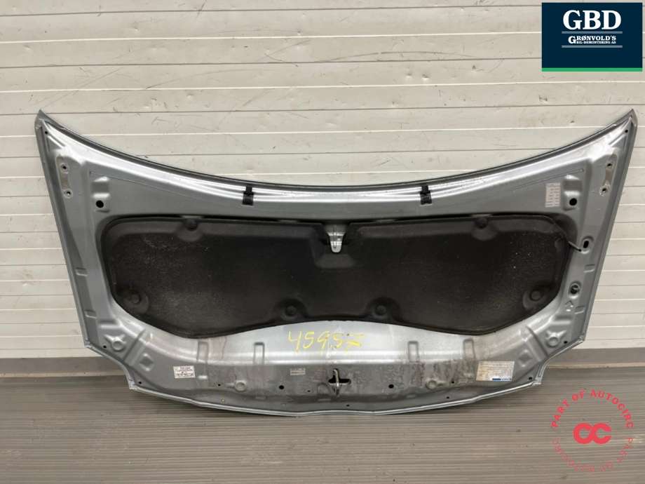 Panser til Toyota Auris 2007-2010 (Type I, Fase 1)  (5330102160|7456726201|)