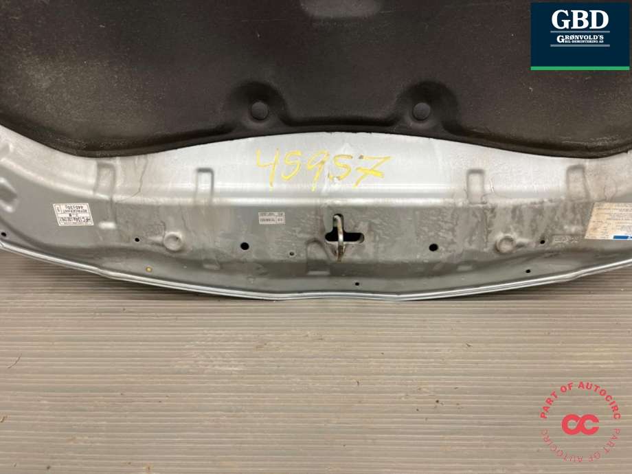 Panser til Toyota Auris 2007-2010 (Type I, Fase 1)  (5330102160|7456726201|)