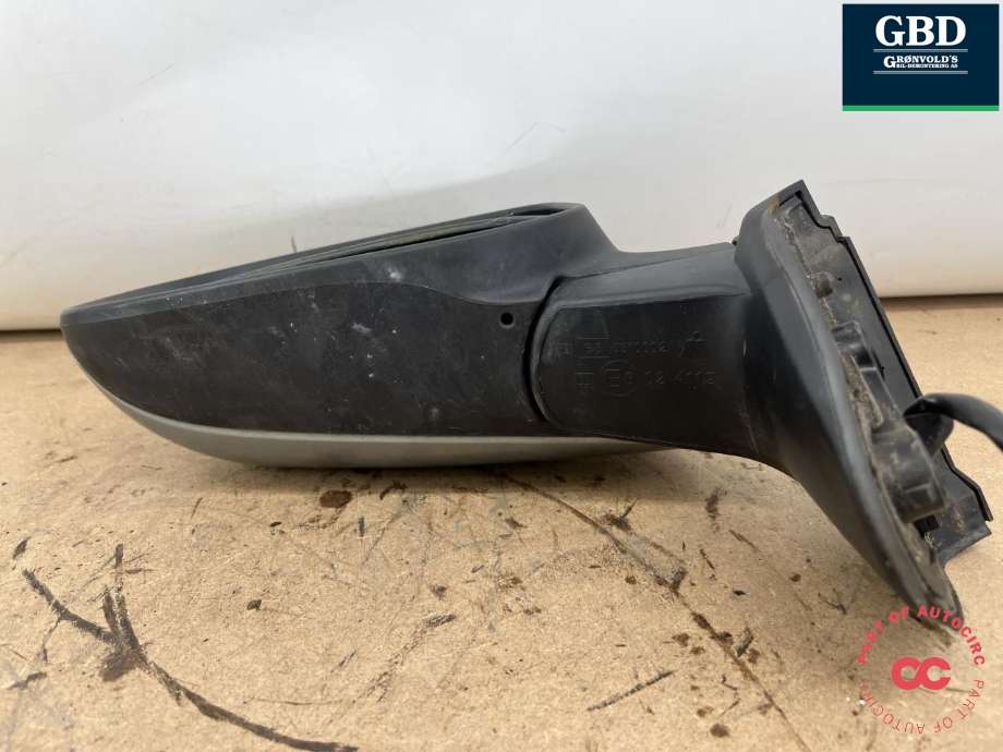 Speil venstre til Toyota Auris 2007-2010 (Type I, Fase 1)  (8790602260|)