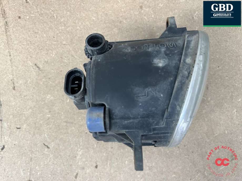Tåkelykt venstre foran til Toyota Auris 2007-2010 (Type I, Fase 1)  (812200D042|812200D041|89210657)