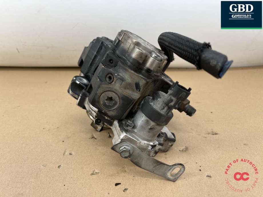 Dieselpumpe til Toyota Auris 2007-2010 (Type I, Fase 1)  (2210033040|800463520738|)