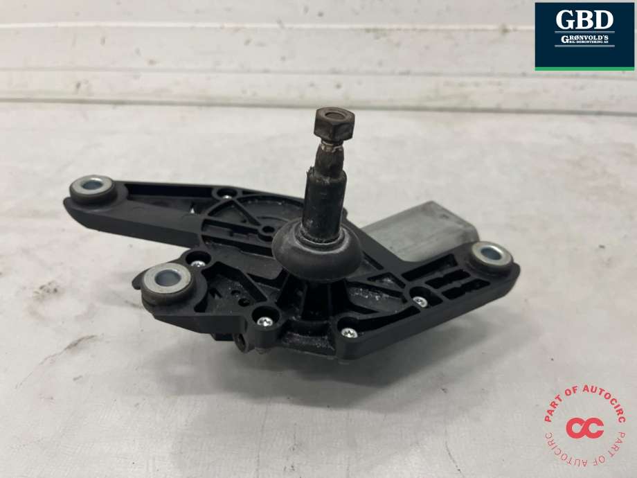Viskermotor bakrute til Mercedes E-Klasse 2009-2013 (Fase 1) (W212) (W212) (A 212 906 44 02|A 212 820 03 42|)