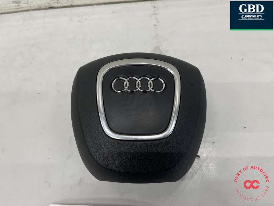 Airbag rattpute til Audi Q7, 2006-2010 (Type I, Fase 1)  (4L0 880 201 T)