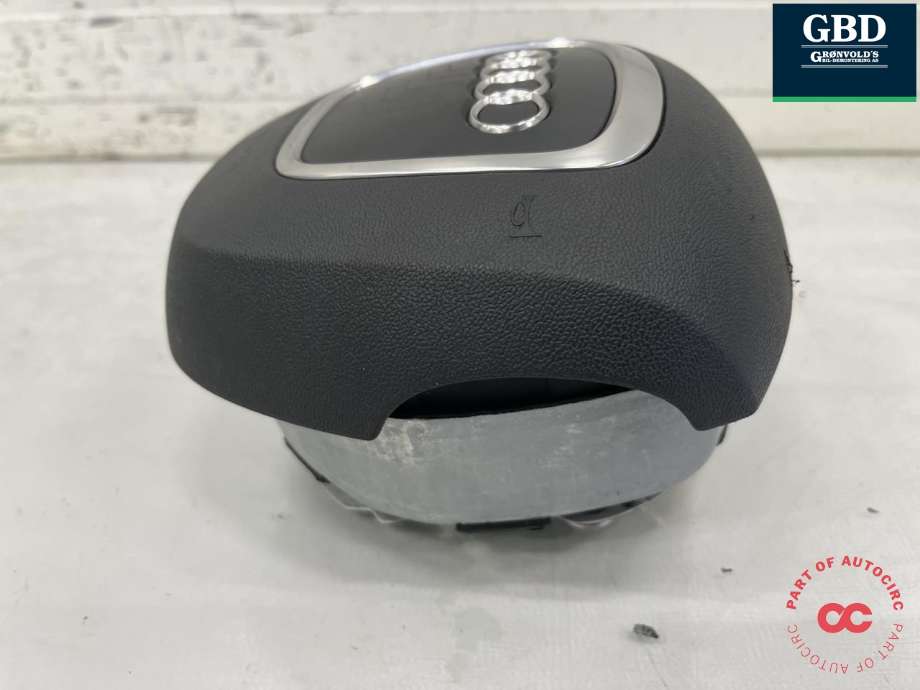 Airbag rattpute til Audi Q7 2006-2010 (Type I, Fase 1)  (4L0 880 201 T|4L0 880 201 T  6PS|4L0 880 201 AA 6PS)