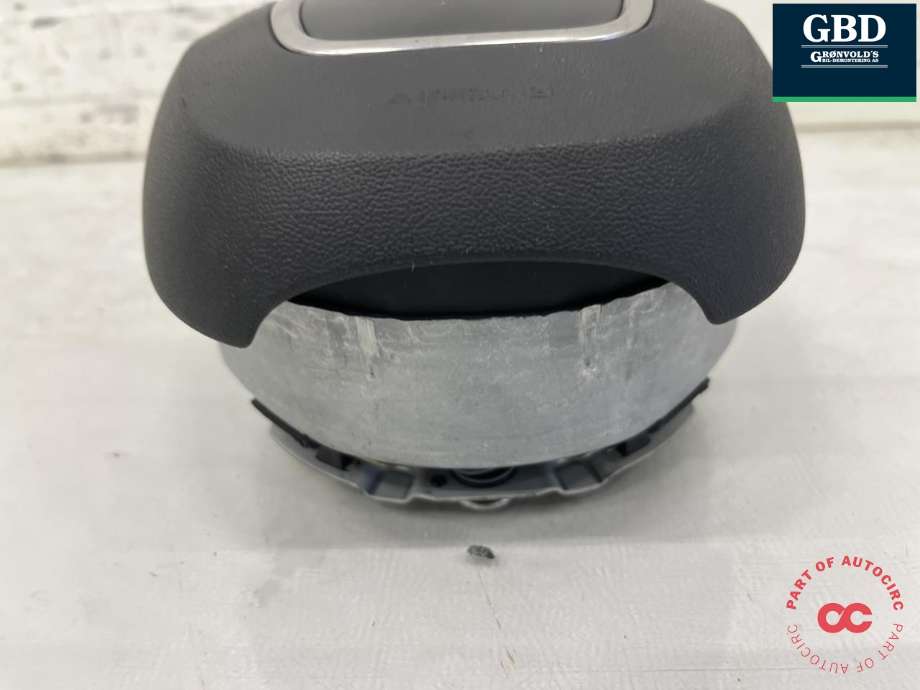 Airbag rattpute til Audi Q7 2006-2010 (Type I, Fase 1)  (4L0 880 201 T|4L0 880 201 T  6PS|4L0 880 201 AA 6PS)