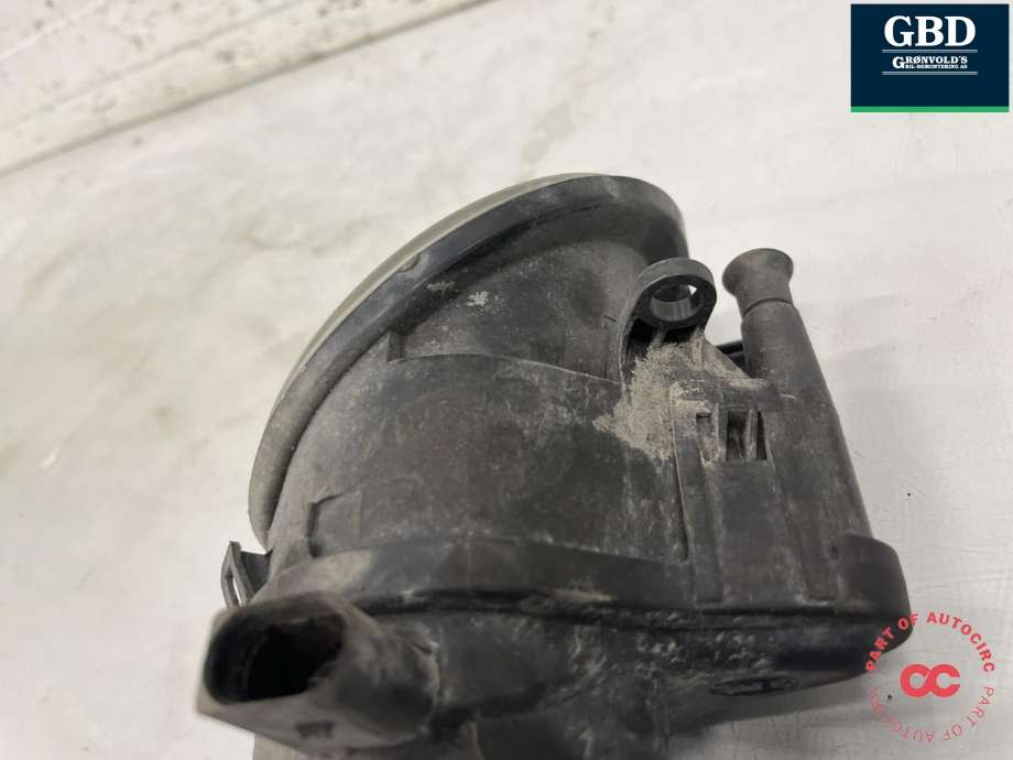 Tåkelykt høyre foran til Audi Q7 2006-2010 (Type I, Fase 1)  (8P0 941 700 A|)